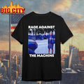 Rage Against The Machine Woman Resist 2025 Shirt