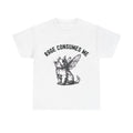 Rage Consumes Me Funny Cat Shirt, Graphic Unisex Tee Hoodie, Sweatshirt | RetroVerseTees.com