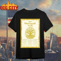 Railroad Earth Turns 25 In 2026 Poster Shirt