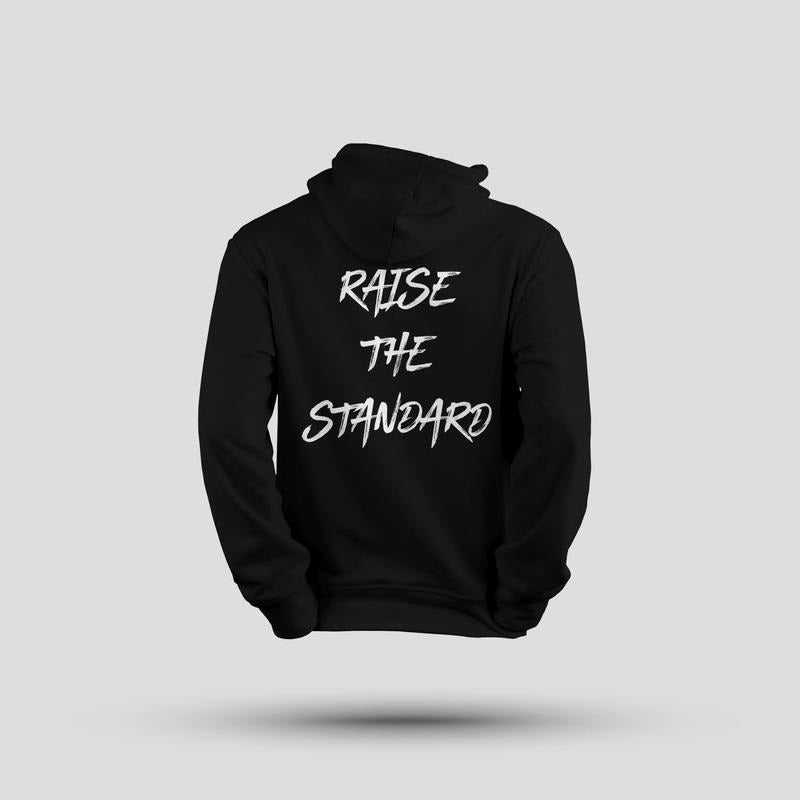 Raise The Standard Classic Hoodie T-Shirts, Sweatshirt | RetroVerseTees.com