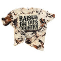 Raised on  90s Country Music Shirt Hoodie, Sweatshirt | RetroVerseTees.com