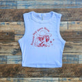 Raising Hell Crop Tank, Strong Country girl Nashville Baby Tee, Powerful lady baby tee Cotton Streetwear Hoodie, Sweatshirt