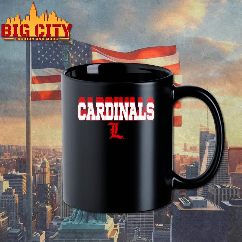 Rally Louisville Cardinals Shirt