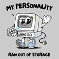 Ran Out Of Storage