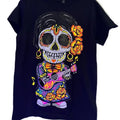 Rancherita Mariachi T-Shirt for Women - Top Quality Tee