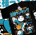 Ranking Of Kings T-Shirt S-4XL Spy x Family,Action Comedy Bojji,Anya,Kage,Loid Forger Hoodie, Sweatshirt | RetroVerseTees.com