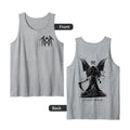 Rapper Angel - Sleep Token band unisex tank top T-Shirts, Hoodie, Sweatshirt | RetroVerseTees.com