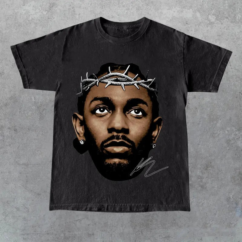 Rapper GRAPHIC T-SHIRT, Gift for Her, Gift for Him, Gift for Fan Hoodie, Sweatshirt | RetroVerseTees.com