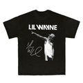 Rapper Music T-Shirt, Streetwear Hip-hop Casual Shirt, Gift For Friends Hoodie, Sweatshirt | RetroVerseTees.com