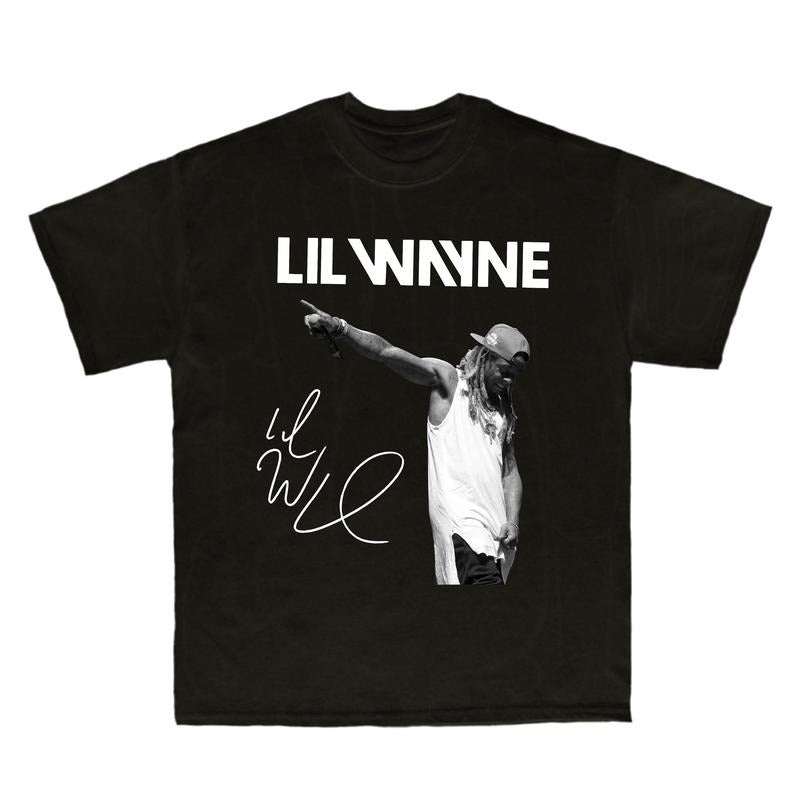 Rapper Music T-Shirt, Streetwear Hip-hop Casual Shirt, Gift For Friends Hoodie, Sweatshirt | RetroVerseTees.com