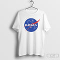 Raygun Nasa Logo T Shirt