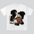 Rd Wave Signature Last Lap Big Face Casual Rap Tee Shirt Graphic Hoodie, Sweatshirt | RetroVerseTees.com