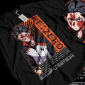 Re:Zero Shirt, Re Zero T-shirt, Emilia, Ram, Subaru, Japanese Manga, Anime Tee Top Hoodie, Sweatshirt | RetroVerseTees.com