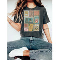 Reader stamp shirt, fourth wing merch, acotar merch, throne of glass shirt Hoodie, Sweatshirt | RetroVerseTees.com