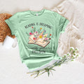 Reading Is Dreaming With Your Eyes Open Shirt,Graphic Tee teacher shirt,Librarian Book Lover Shirt,Reading Shirt,Books...