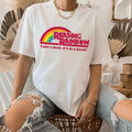 Reading Rainbow Shirt, Librarian Shirt, Take A Look Its In A Book Shirt, Unisex Sweater Pullover Tee Hoodie, Sweatshirt