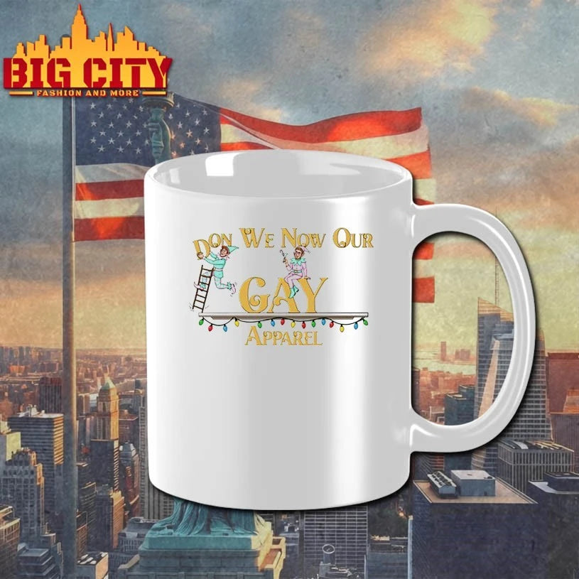 Reality Gays Don We Now Our Gay Apparel shirt