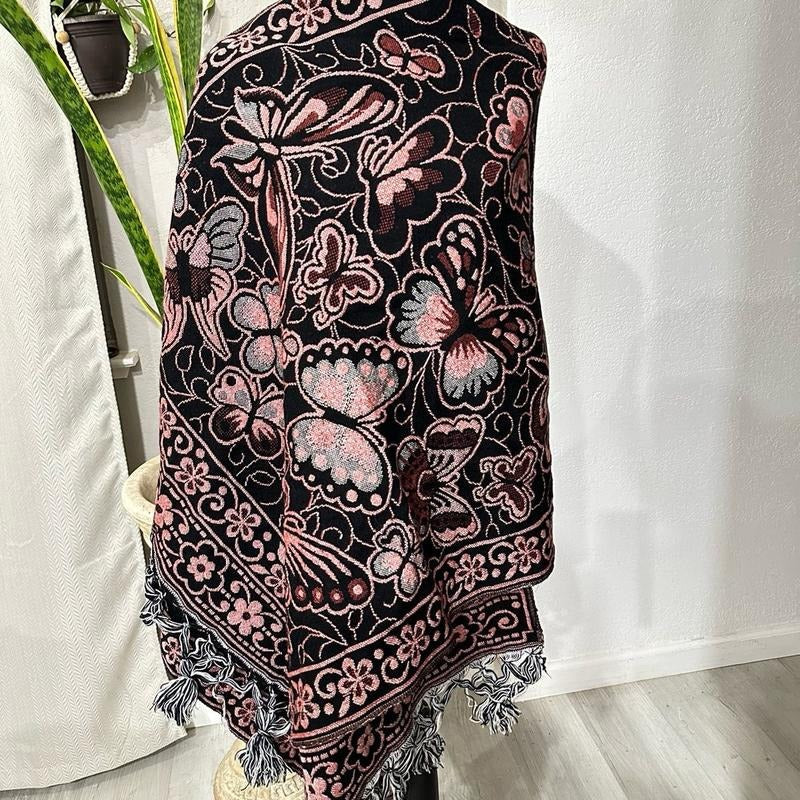 Rebozo. Shawl T-Shirts, Hoodie, Sweatshirt | RetroVerseTees.com