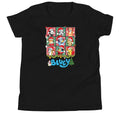 Red Blueyyy Christmas Shirt for Men - Cotton Fabric - Classic Hoodie, Sweatshirt | RetroVerseTees.com