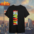 Red Gobbo Waaagh Christmas Jumper shirt