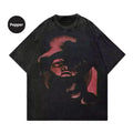 Red Graphic Face T Shirt, Sweatshirt, Hoodie Gift For Women Top Womenswear Underwear Humen | RetroVerseTees.com