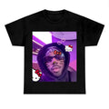 Red Kittyy Brentt Fai Black T-shirt Hoodie, Sweatshirt | RetroVerseTees.com