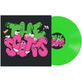 Travis Scott x KAWS The Scotts Vinyl 12" Green/Pink/Red One Size T-Shirts, Hoodie, Sweatshirt | RetroVerseTees.com