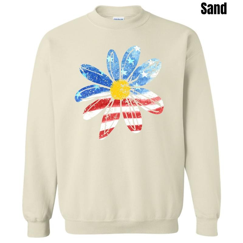 Red White & Bloom Sweatshirt 'NLB' T-Shirts, Hoodie | RetroVerseTees.com