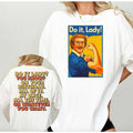 Red plumber brand Mouthless cat Lady Chit 2 Sides Shirt, Red plumber brand Mouthless cat Lady Chit Hoodie, Funny Humor...