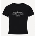 Red plumber brand My Defense Swoosh Use Hidden leaf ninja Be Much Worse Top | Womenswear T-Shirts, Hoodie, Sweatshirt