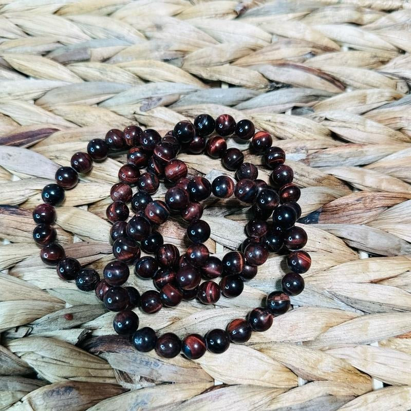 Red tiger eye bracelet Daily T-Shirts, Hoodie, Sweatshirt | RetroVerseTees.com