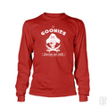 Never Say Die Long Sleeve