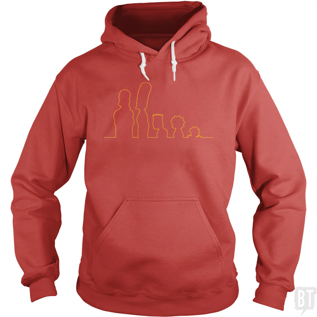 The Family Hoodie