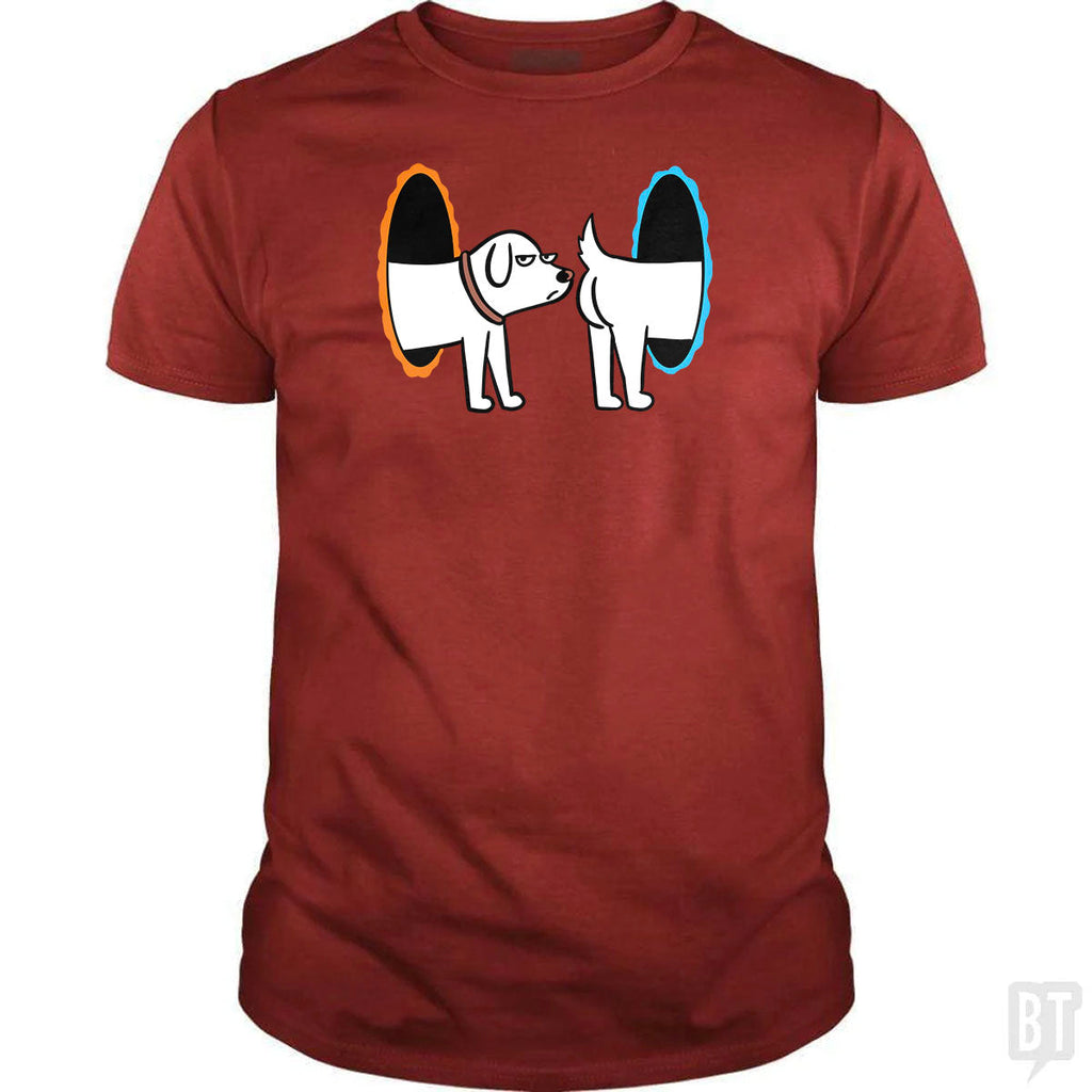 Dog Portal