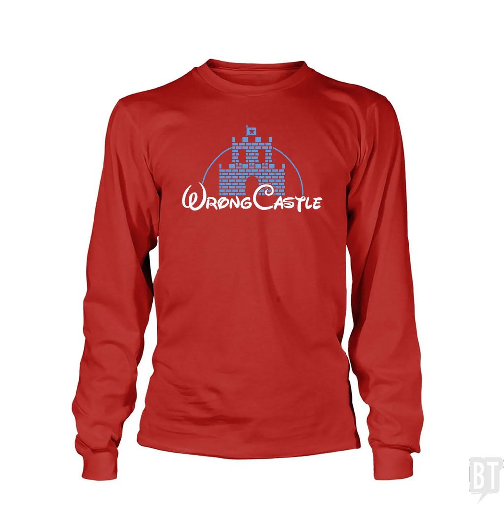 Wrong Castle Long Sleeve
