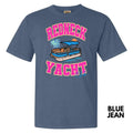 Redneck Yacht Club Comfort Colors T-Shirt 'NLB' Hoodie, Sweatshirt | RetroVerseTees.com