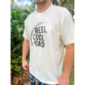 Reel Cool Dad Graphic Tee Hoodie, Sweatshirt | RetroVerseTees.com