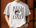 Reel Cool Dad T Shirt Hoodie Sweater , Fishing Daddy Funny Farther's Day shirt , Gift for dad For Dad Happy Father day...