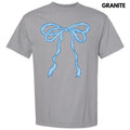 Refined Blue Ribbon Comfort Colors T-Shirt 'NLB' Hoodie, Sweatshirt | RetroVerseTees.com