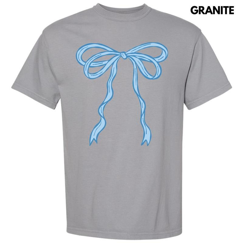Refined Blue Ribbon Comfort Colors T-Shirt 'NLB' Hoodie, Sweatshirt | RetroVerseTees.com