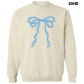Refined Blue Ribbon Sweatshirt 'NLB' - T-Shirts, Hoodie | RetroVerseTees.com