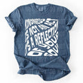 Reflection of Your Soul DTF Transfers - THIS IS NOT A SHIRT Hoodie, Sweatshirt | RetroVerseTees.com