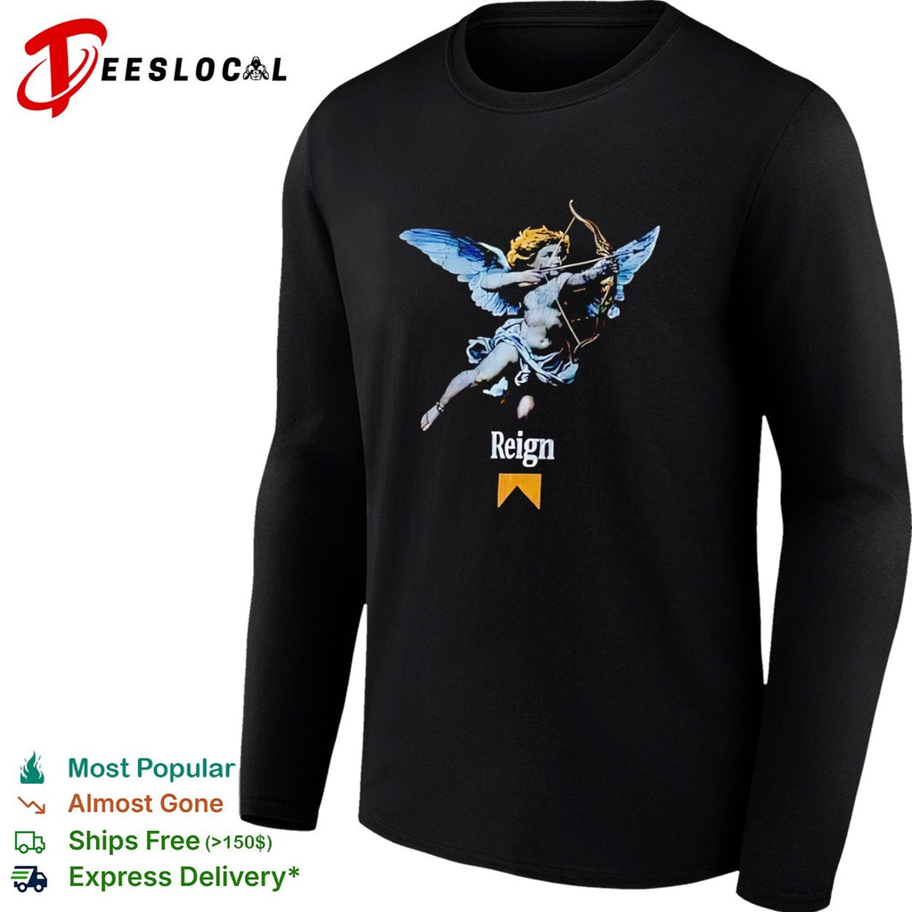 Reign cupid arrow shirt