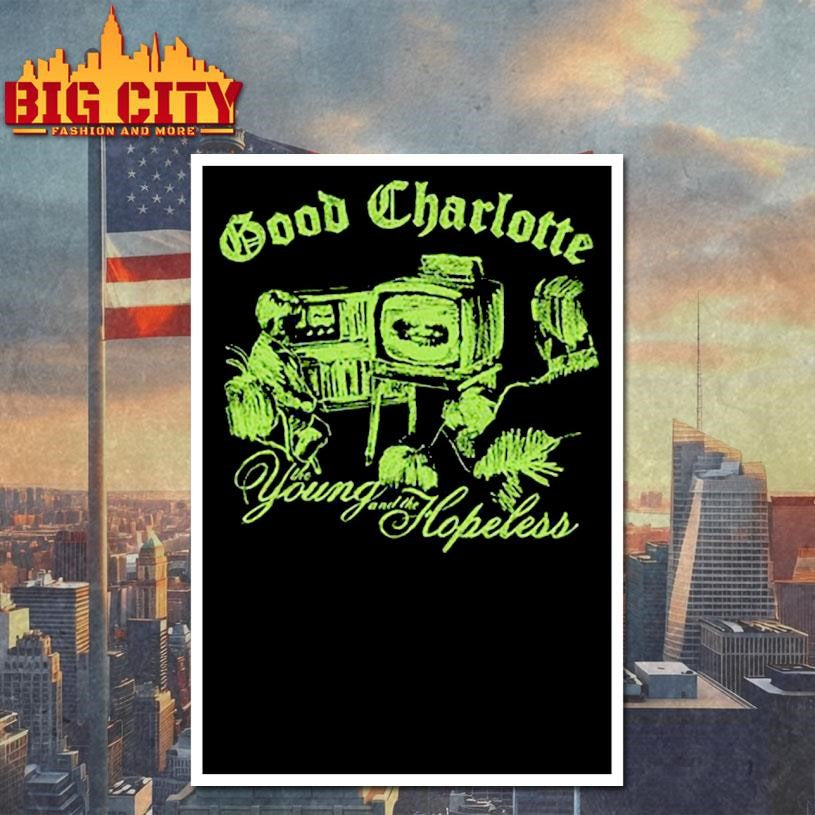 Reimagined The Young and The Hopeless 2025 Shirt