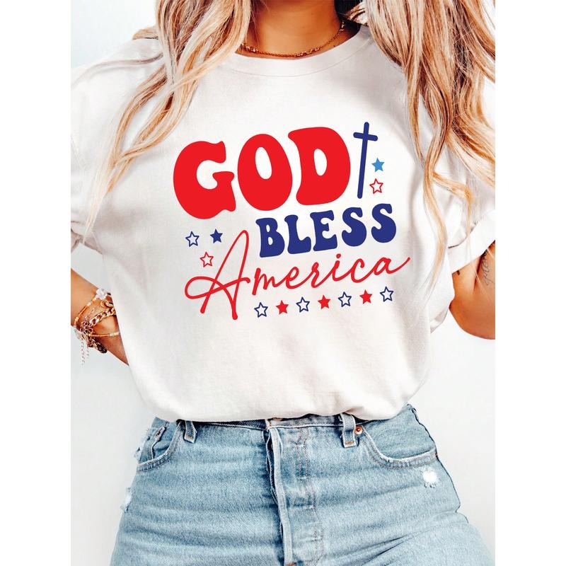Religious - Patriotic Fusion Lightsaber brand - Shirt: FOG Bless America style 02 Hoodie, Sweatshirt | RetroVerseTees.com