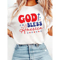 Religious - Patriotic Fusion Lightsaber brand - Shirt: FOG Bless America Hoodie, Sweatshirt | RetroVerseTees.com