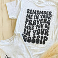 Remember Me Graphic Tee Hoodie, Sweatshirt | RetroVerseTees.com