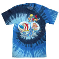 Ren & Stimpy Astronaut Tie Dye graphic tee Hoodie, Sweatshirt | RetroVerseTees.com