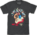 Ren and Stimpy You Eediot T-Shirt - Charcoal Gray Heather Hoodie, Sweatshirt | RetroVerseTees.com