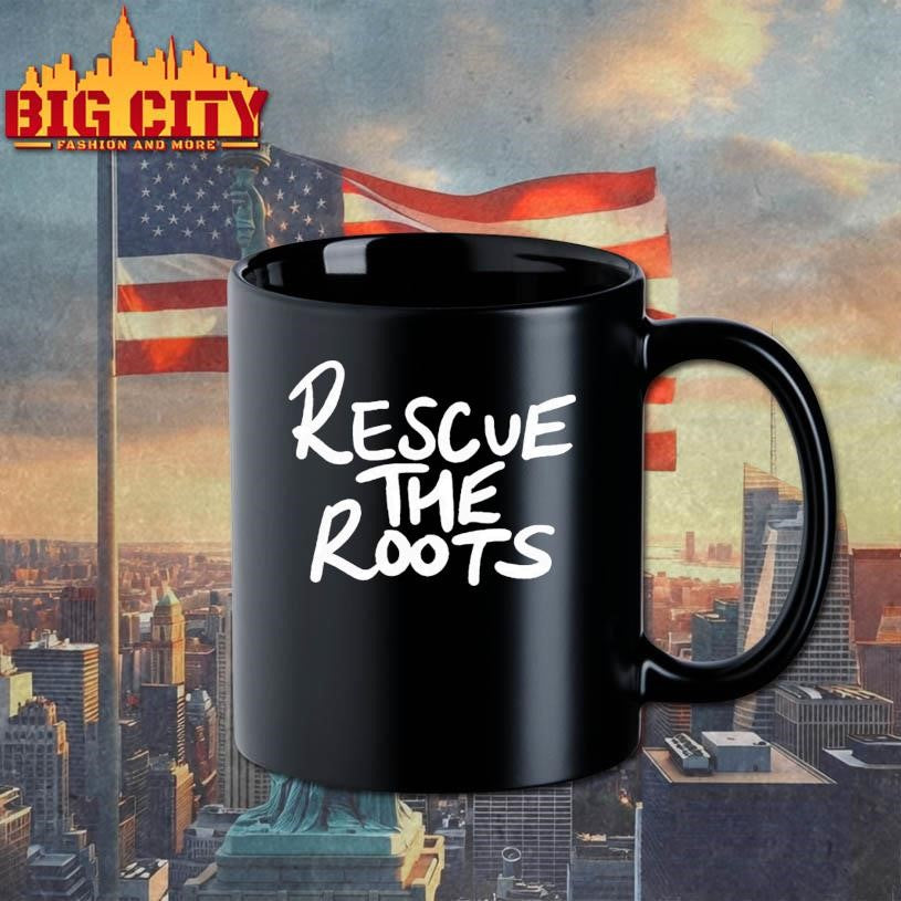 Rescue The Roots Shirt